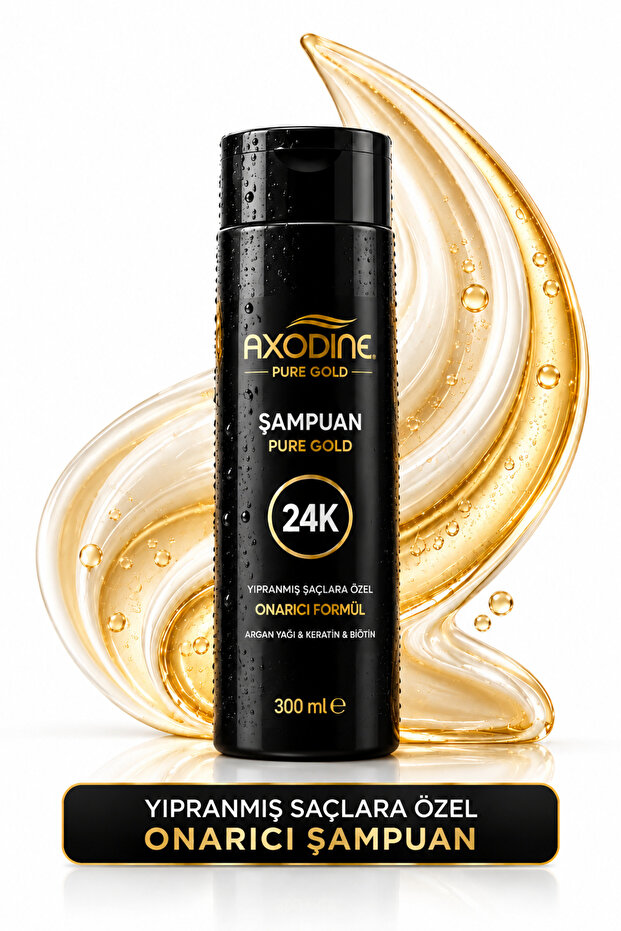 Special Repair Shampoo for Damaged Hair 300ml