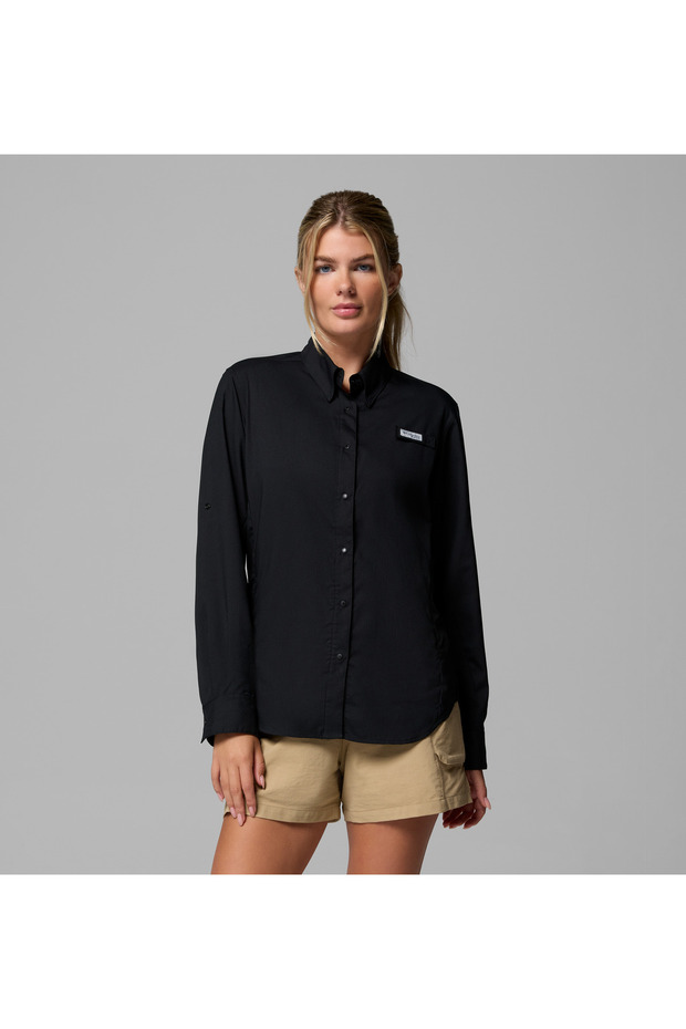 Tamiami II Women's Long Sleeve Shirt