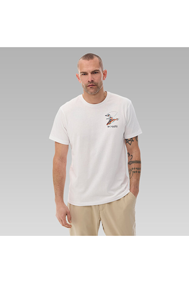 Csc Pfg Red Rider Men's Short Sleeve T-Shirt