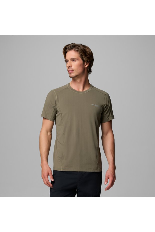 Diamond Peak Pro Men's Technical Short Sleeve T-Shirt
