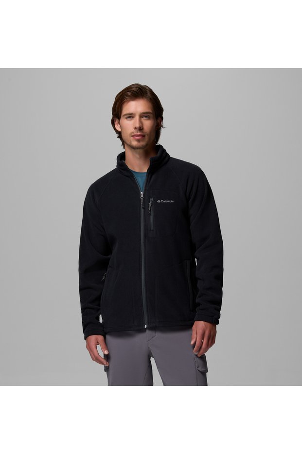 Fast Trek II Men's Full Zip Fleece Top
