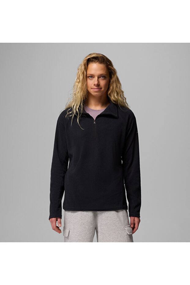 Glacial Iv Half Zip Women's Fleece Top