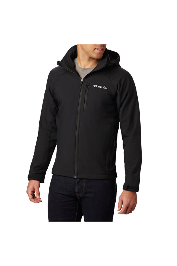 Cascade Ridge II Erkek Softshell Ceket