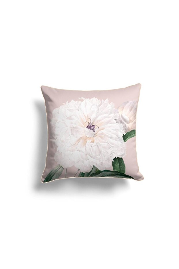 43x43 cm Pile Throw Pillow Cover