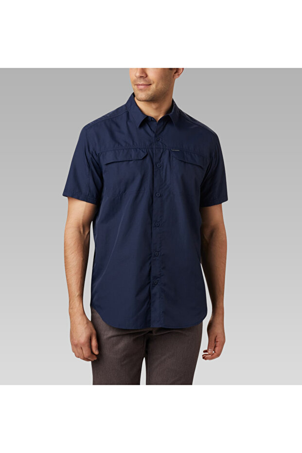 Ao0647 Silver Ridge 2.0 Short Sleeve Shirt Shirt1838881464