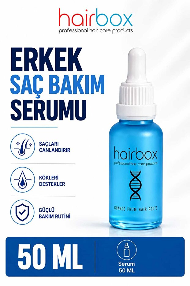 Men's Hair Growth Serum, Hair Regrowth Serum, Hair Strengthening Serum (1 Piece)