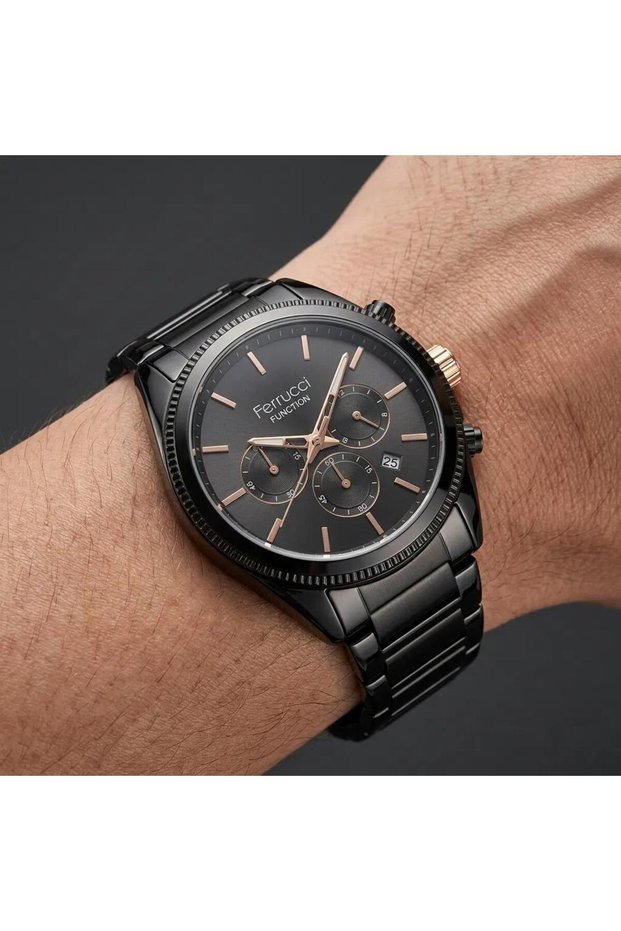 Fcf 0722 14098m.03 64023 Men's Wristwatch