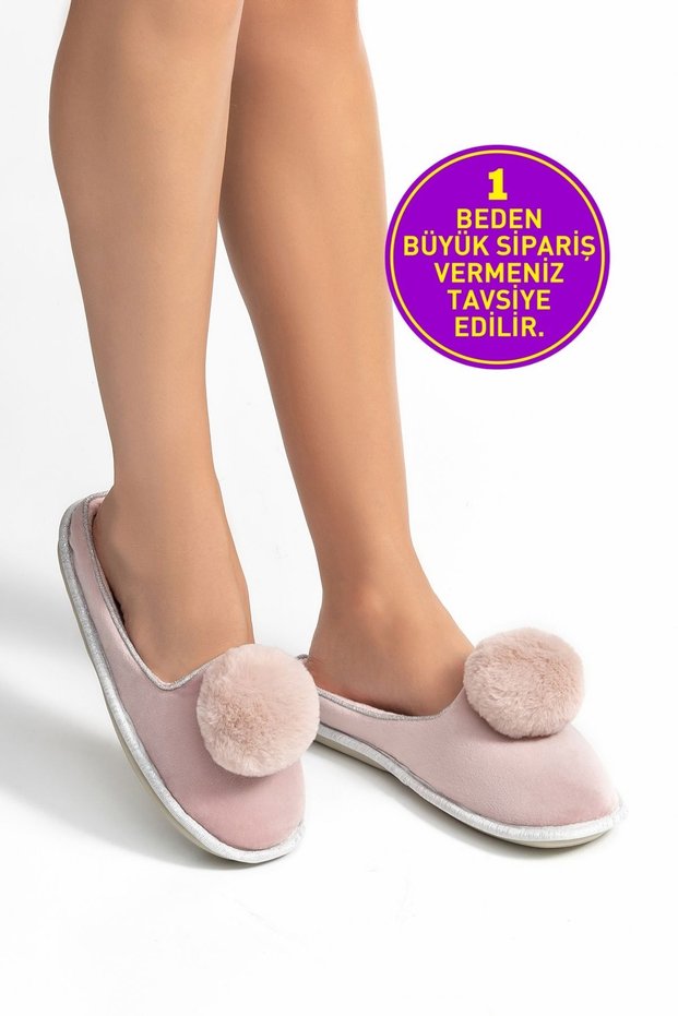 Valentine's Day Lori Women's House Slippers Pink 37/41