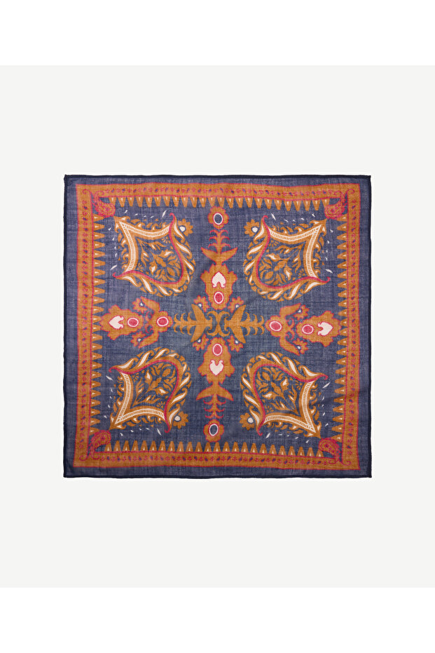 Patterned Scarf