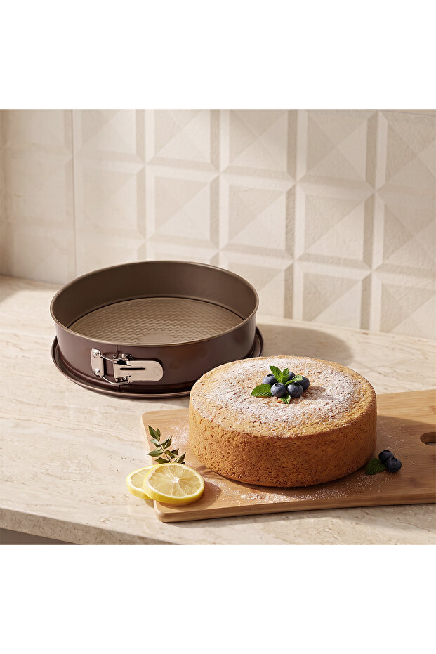 Actuel Round Springform Cake Mold Bronze 26 cm