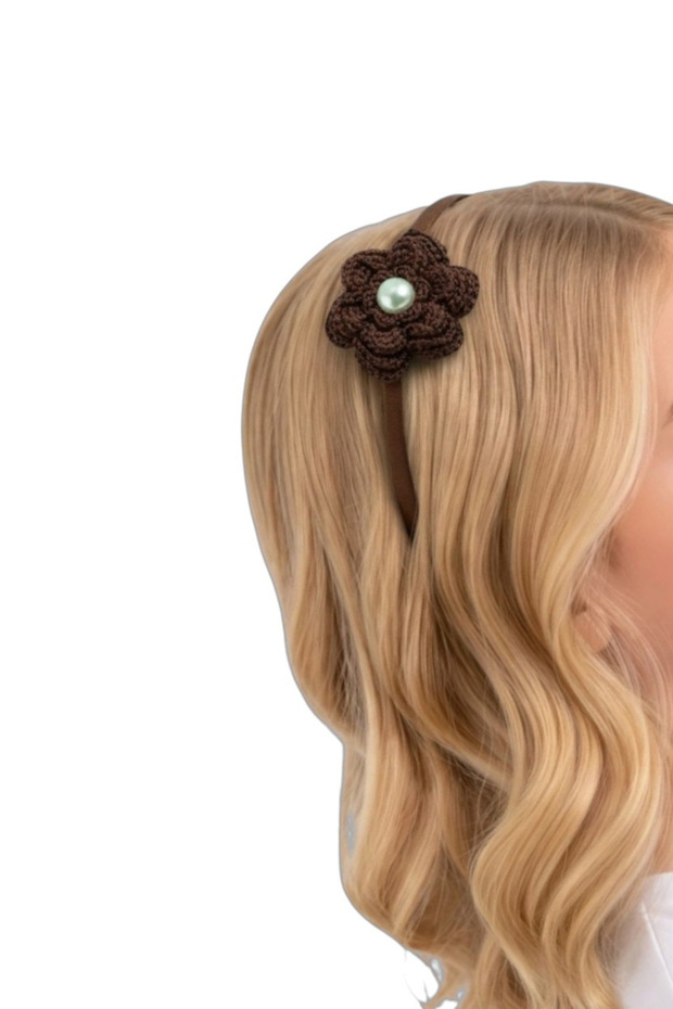 Layered Flower Crown - Children's Crown