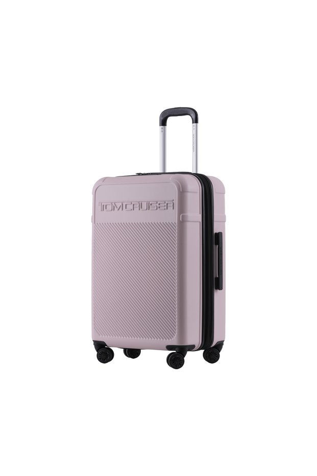 Story 24" Hard Luggage - Pink + 2-Year