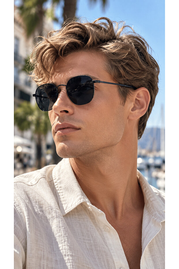 2031 C1 51 Polarized Sunglasses