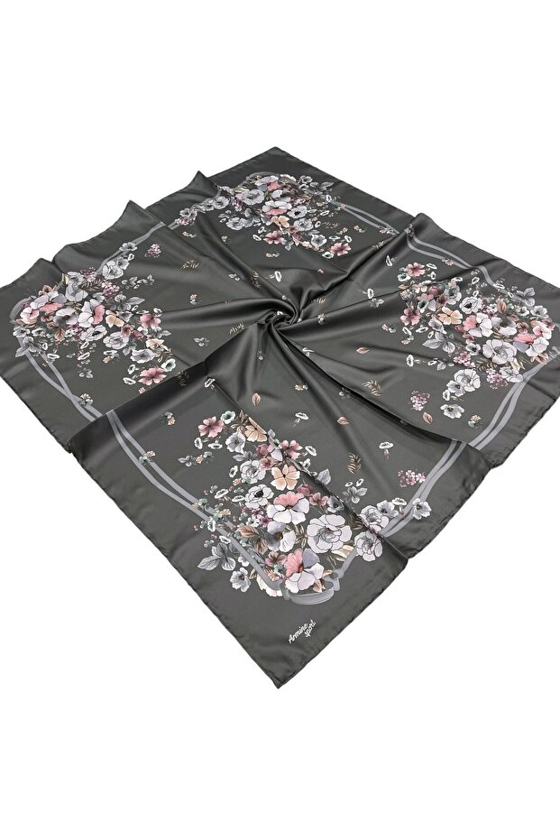 Sport Scarf - 8533-94 Smoked
