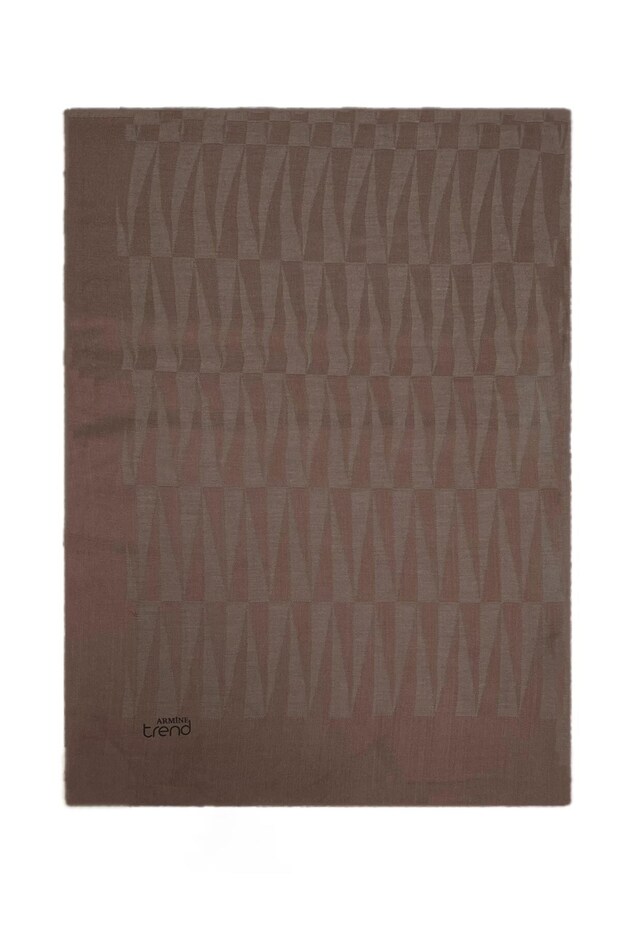 Trend Lyon Shawl - 3 - Mink 246706