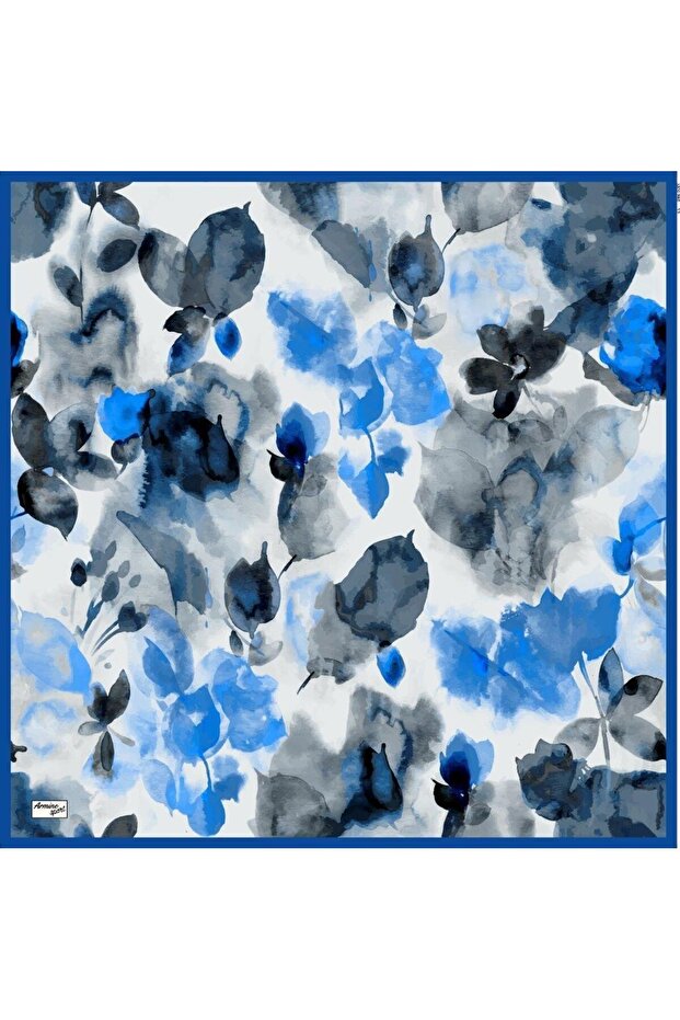 Sport Scarf - 9005-09 Blue