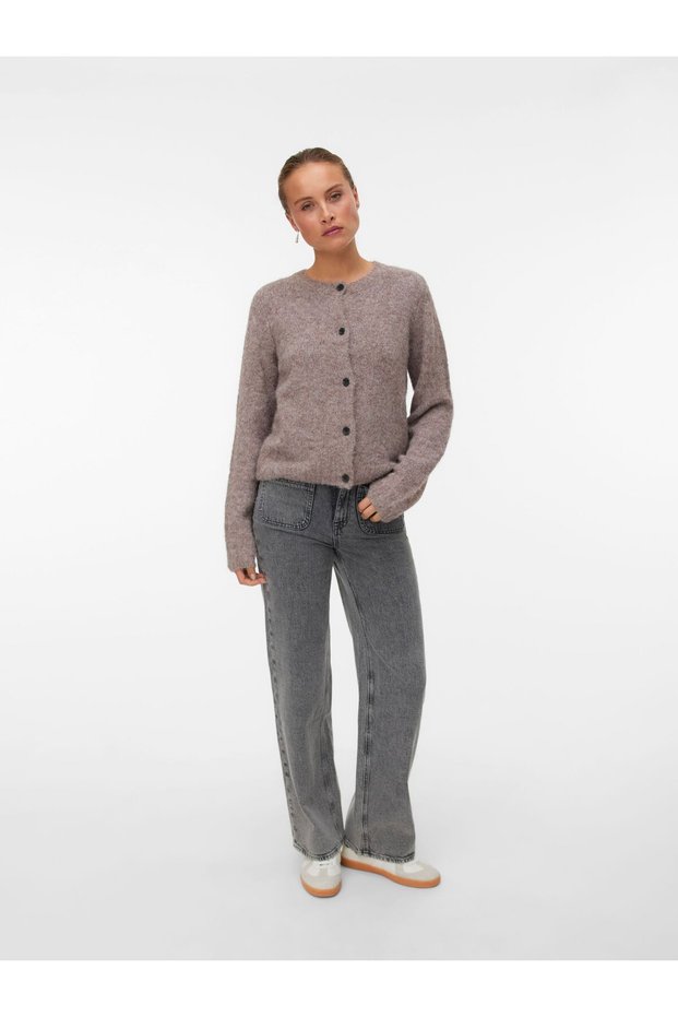 Strickjacke VMNOVAH Strickjacke