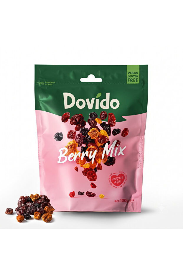 Berry Mix 100 gr.