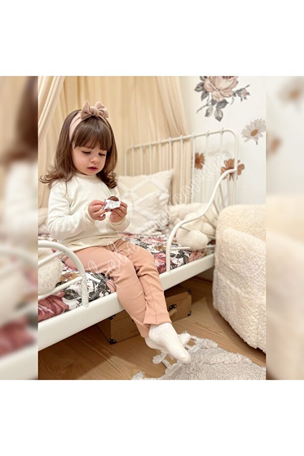 Camisole Ribbed Tights Baby/Kids Tights