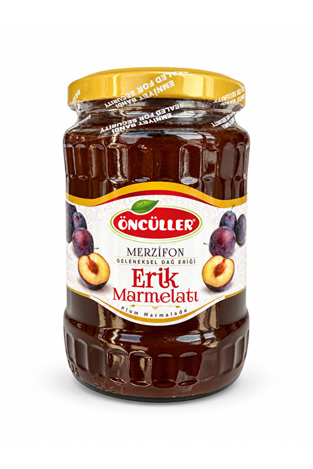 Erik Marmelatı 630 gr
