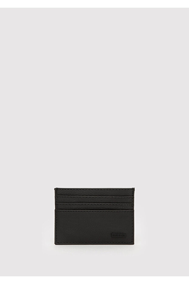 Black Card Holder 0912360-900