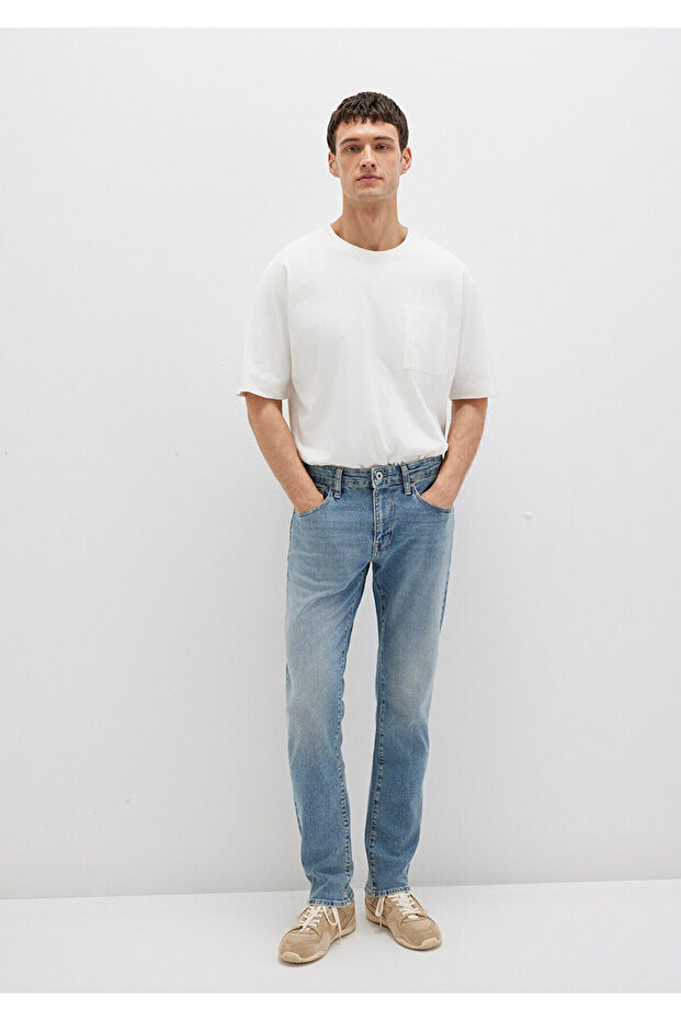 Jake Pro Vintage Open Jean Pants 0042290814