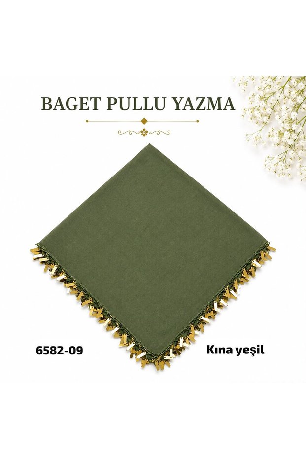 Baget Pullu Yazma
