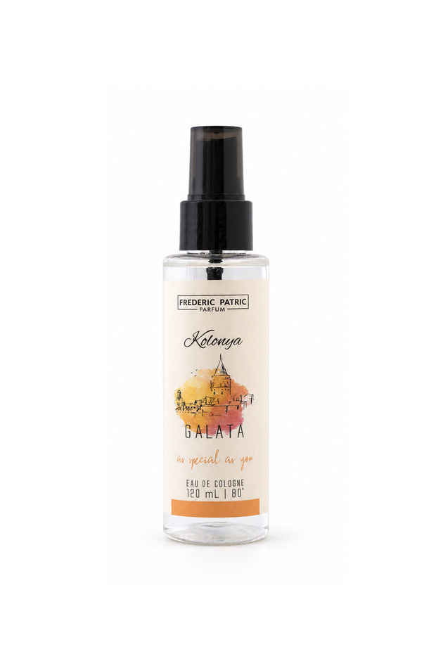 Galata 120 Ml Kolonya