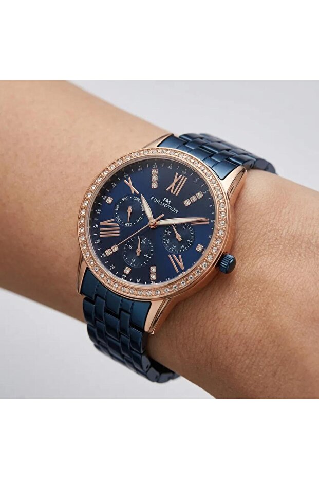 Women's Wristwatch Fm.1117-B01142Fm.5-64083