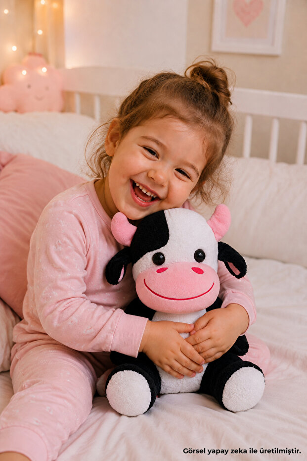 25 cm Cute Plush Animal Figures – Soft Children's Toy