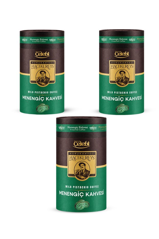 Menengiç Coffee 3-Pack 250 Gr (3 Pieces X 250 Gr Advantage Package)
