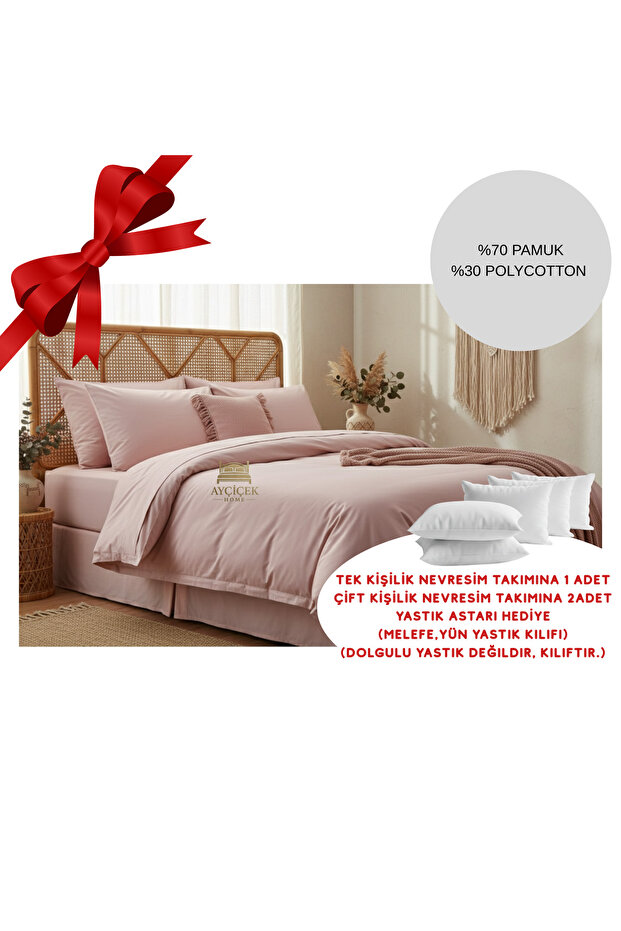 Single Bedding Set 120/200 Fitted Sheet 160/215 Quilt Size