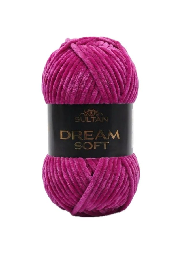 Sultan Dream Soft Velvet Yarn – Color Code: 918