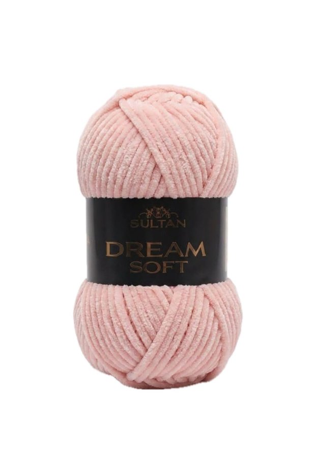 Sultan Dream Soft Velvet Yarn – Color Code: 913
