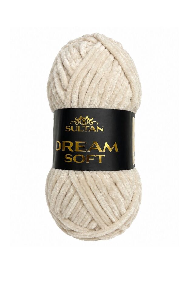Sultan Dream Soft Velvet Yarn – Color Code: 907