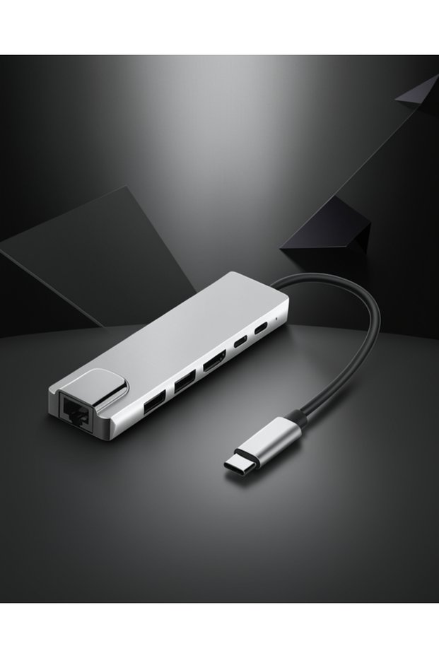 محول USB-C إلى HDMI بدقة 4K