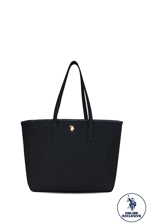 Black Women's Shoulder Bag Us26301 Online Exclusive