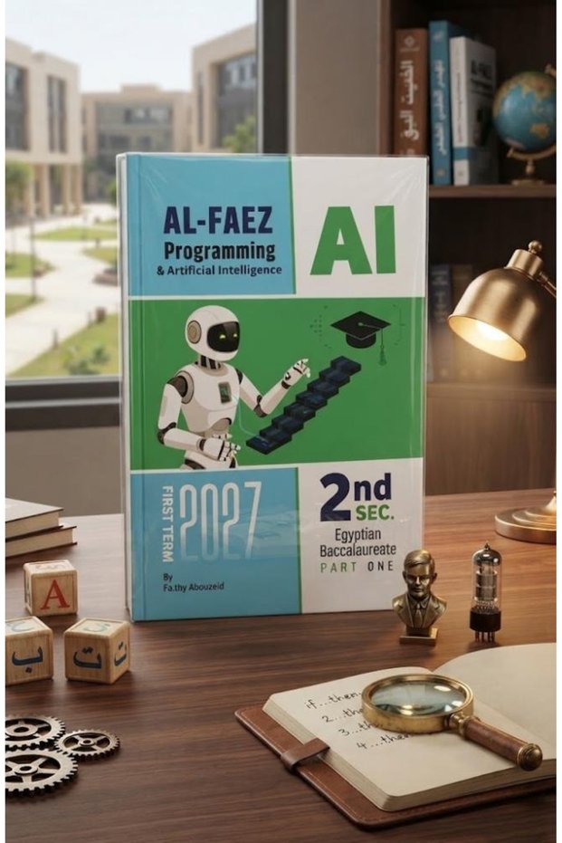 الفائز AI ( بكالوريا ) الصف الثاني الثانوي الفصل الأول 2027