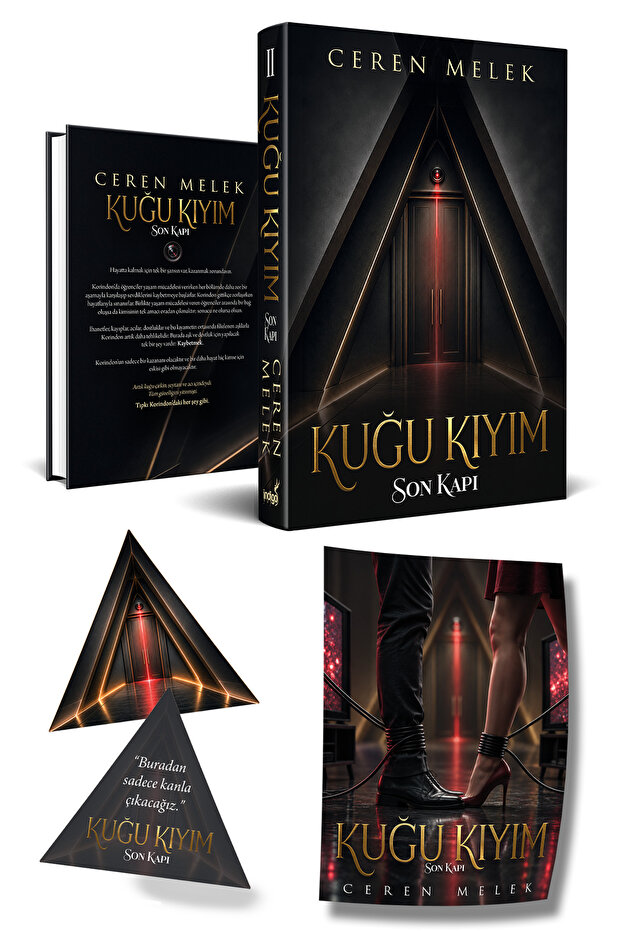 Kuğu Kıyım 2 – Hardcover