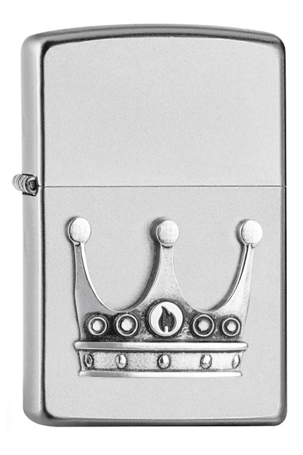 205 Crown Emblem