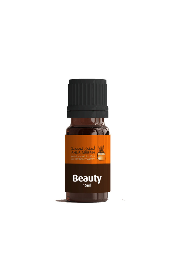Beauty 15ml | Car Diffuser Premium Scent Refill | Dropper |