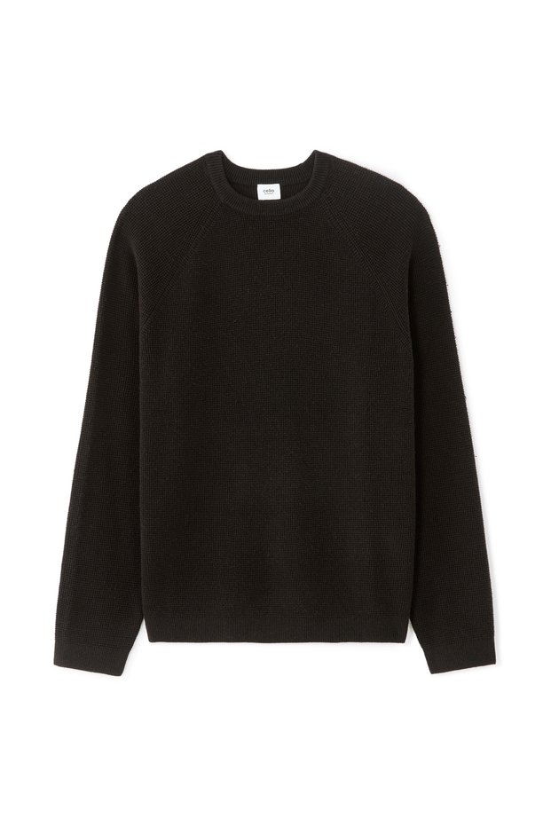 Pecoolosse - Pulover, Negru