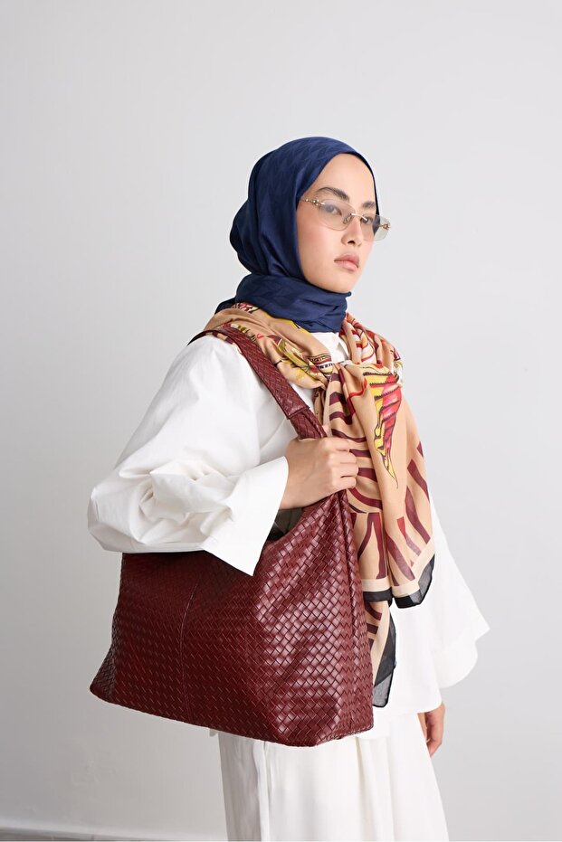 Soho Tresse Shoulder Bag