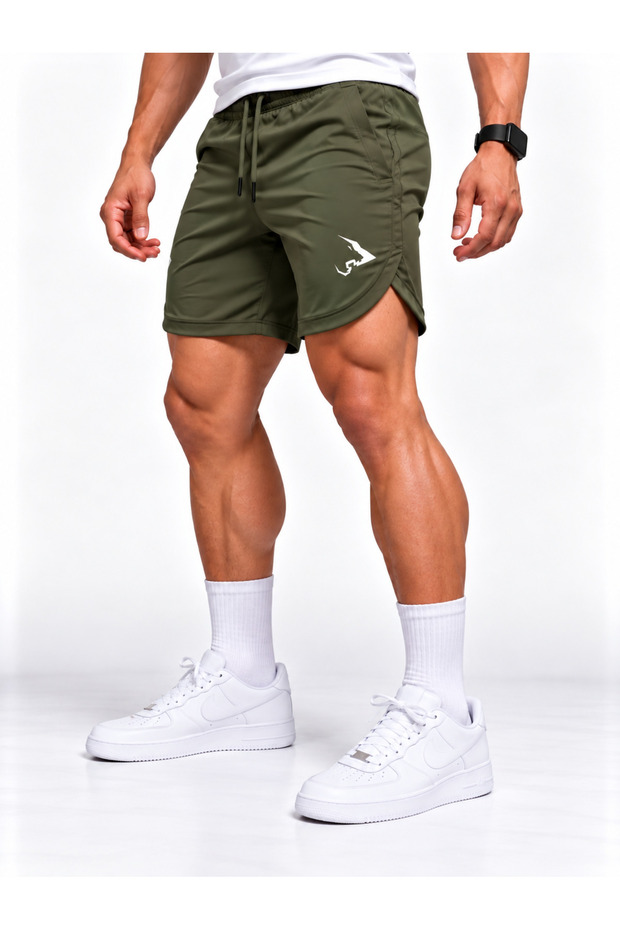 Elite Athlete Flexible Shorts Gym-Running