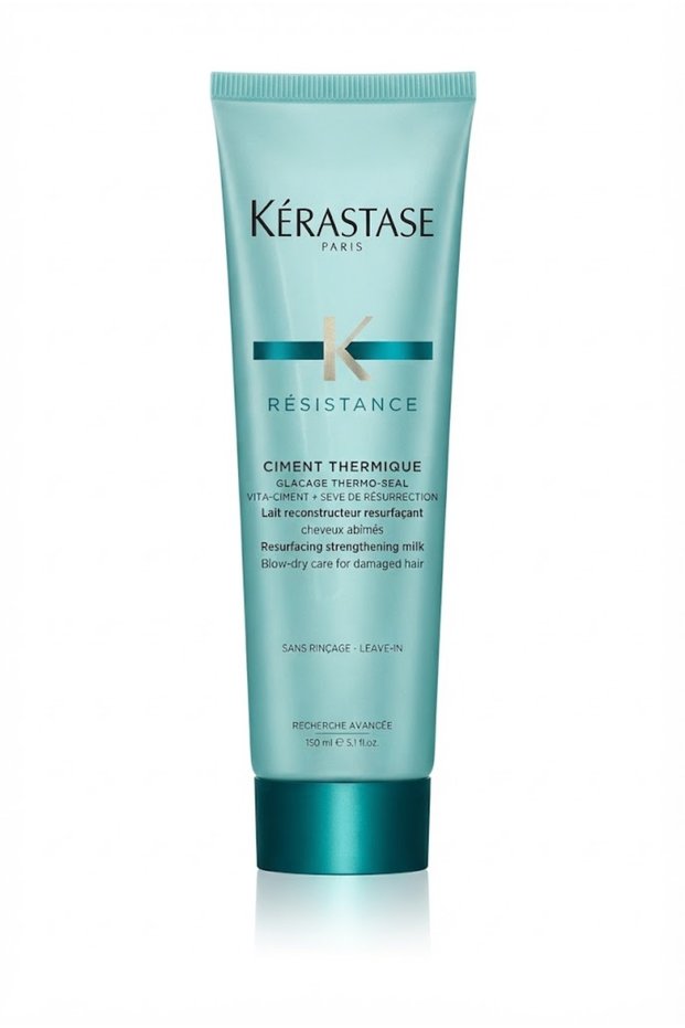 Resistance Ciment Thermique Heat Protectant Conditioner - Heat Protectant Leave-In 150 ml Tenroses