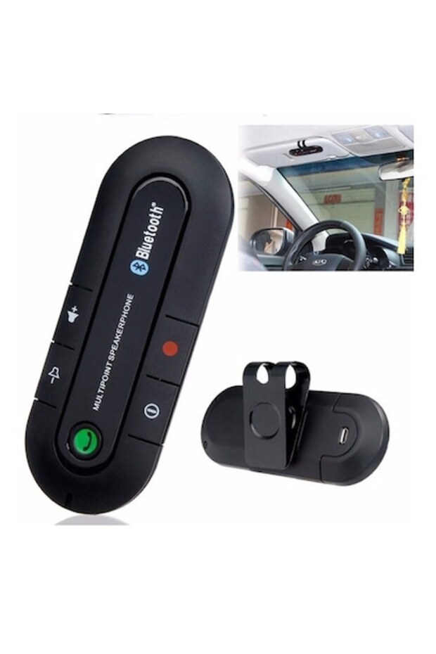 Bluetooth V3.0 Multipoint Handsfree Αυτοκινήτου