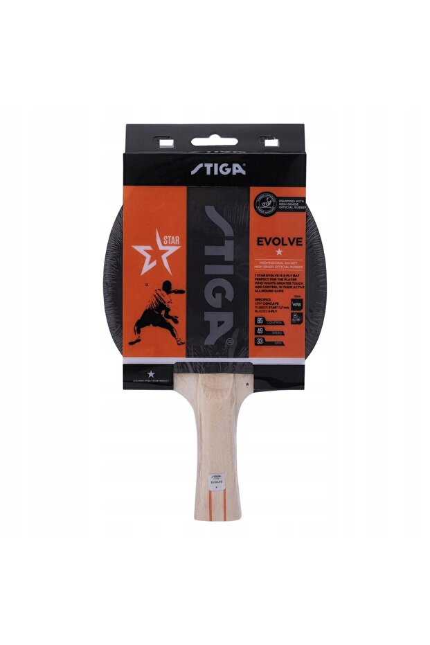 Rachetă de tenis de masă Evolve