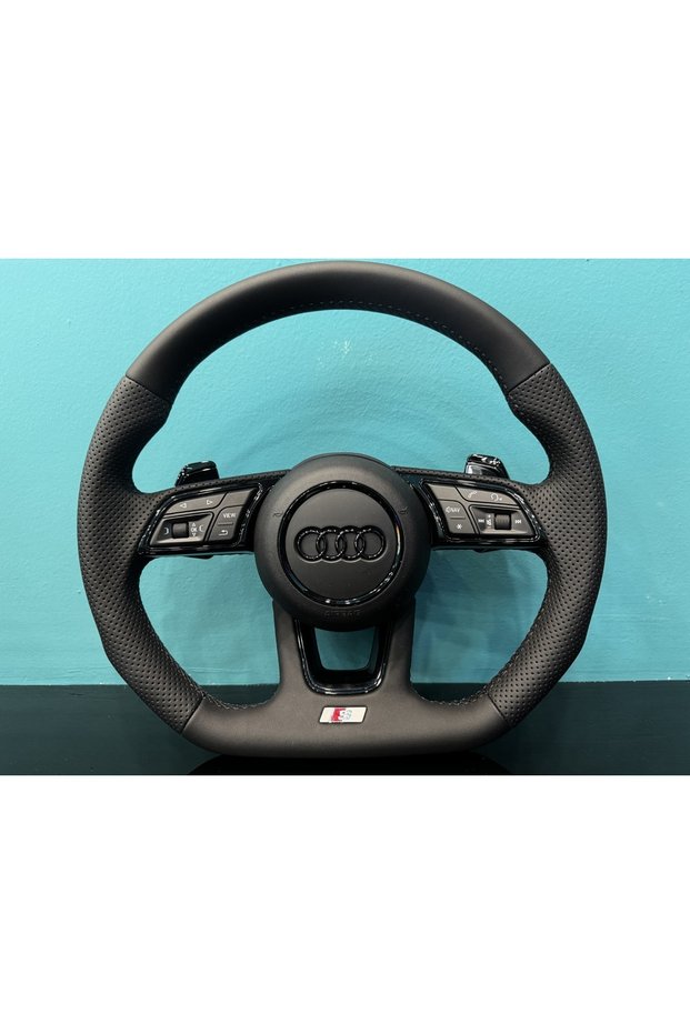 Τιμόνι AUDI S-Line