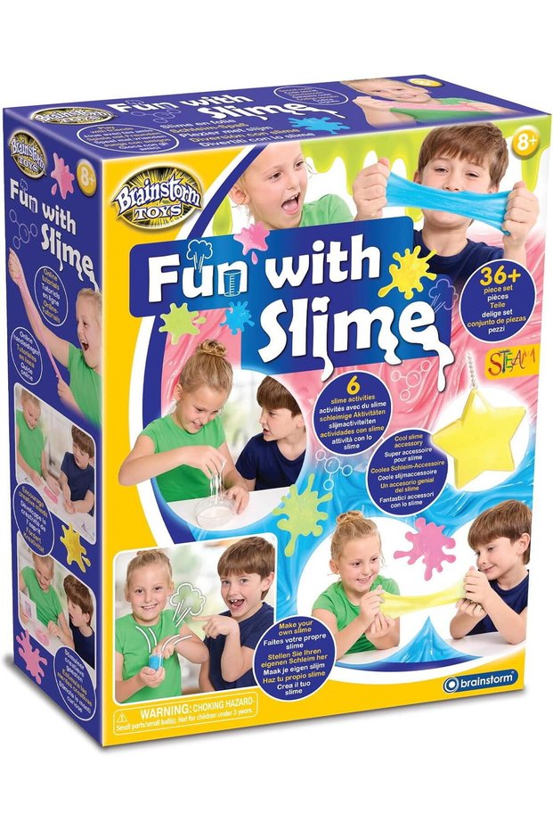 Set experimente - cu slime