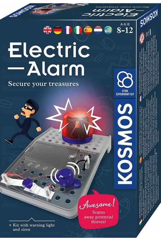 Alarmă electronică